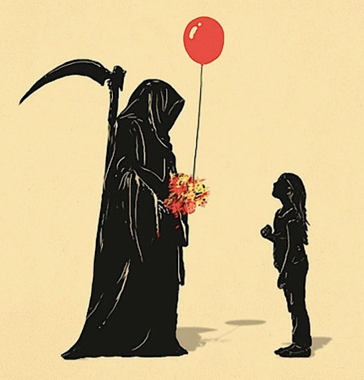 America faces the future.