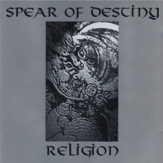 Spear Of Destiny - Religion - Front